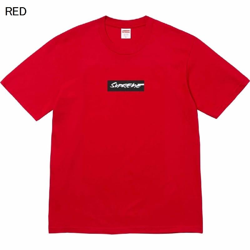 Supreme（シュプリーム） Futura Box Logo Tee 半袖 Tシャツ