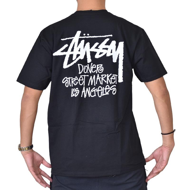 STUSSY（ステューシー） 大きいサイズメンズ ステューシー半袖 Tシャツ