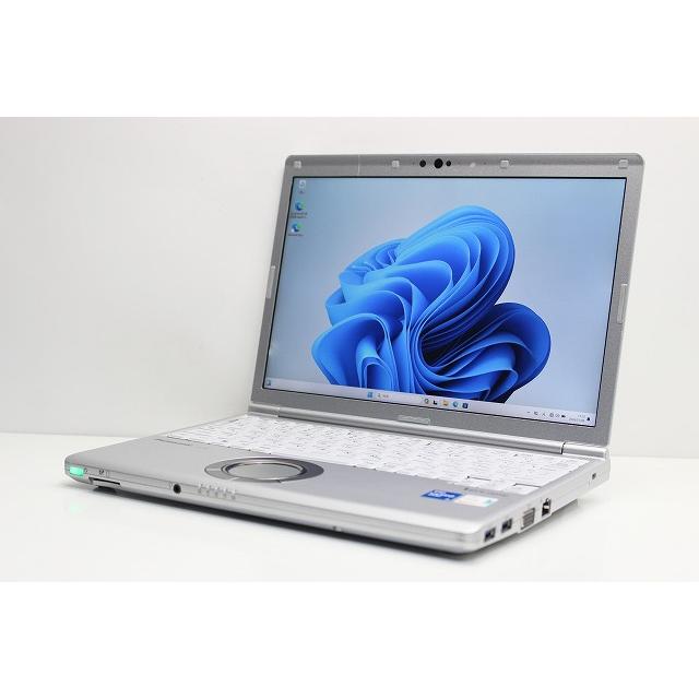 ✨Windows11・第11世代i5 SSD・16GBメモリ レッツノートSV1