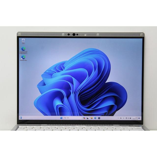 レッツノートCF-FV1/Core i5/メモリ16GB/SSD/Office ノートパソコン