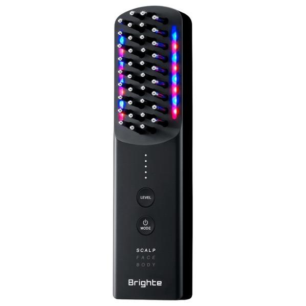 Brighte ELEKI BRUSH + エレキブラシプラス BRT-FSB180 ブラシ型美顔器