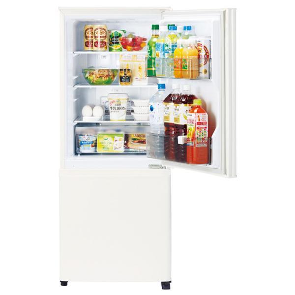♢三菱 146L 冷蔵庫【♢MR-P15W-S】 Amazon.co.jp: 三菱 146L 2ドア