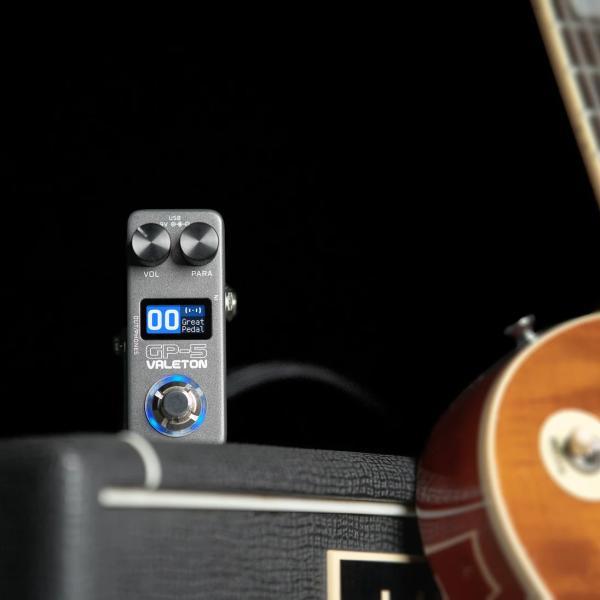 Valeton GP-5 マルチエフェクター ※正規代理店 (納期目安1-2週間