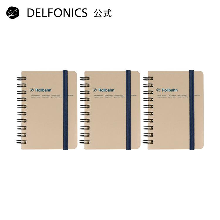 DELFONICS - ☆新品未使用☆完売品☆ロルバーンダイアリー フルーツL 3