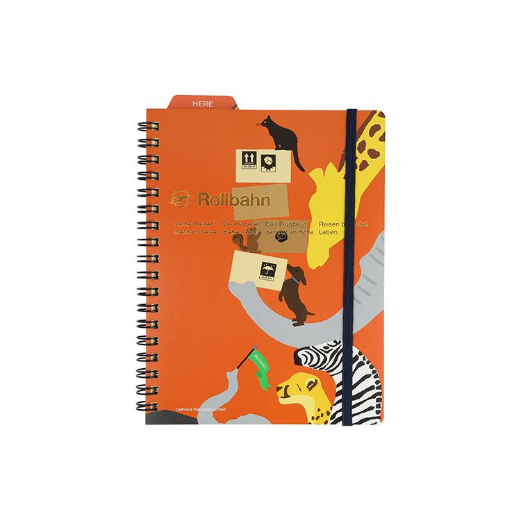 DELFONICS（デルフォニックス） ノート B6相当Lサイズ ブックマーク