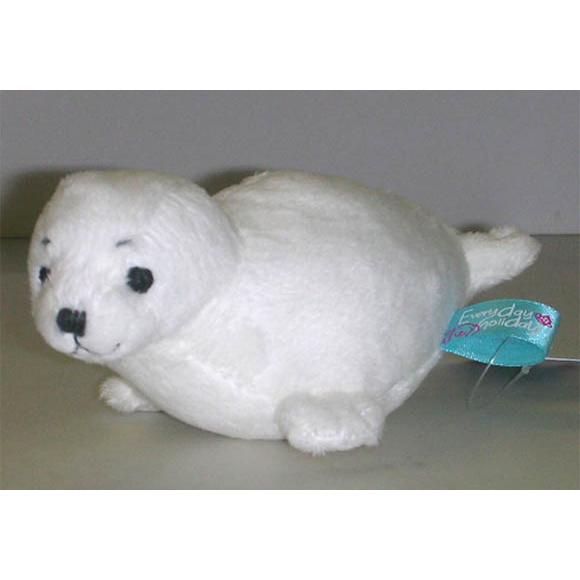 かわいい あざらしのぬいぐるみ アニマルシリーズ : デライトベース