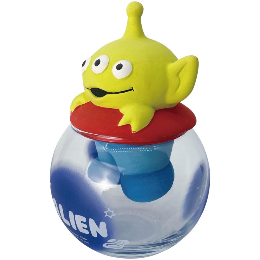 ディズニーピクサー トイ・ストーリー エイリアン ドーム型 エコ加湿器