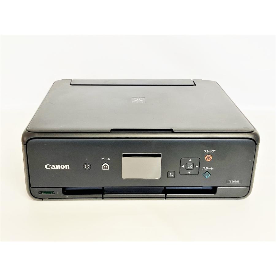 TS5030S（ブラック）】キヤノン インクジェット プリンター 複合機
