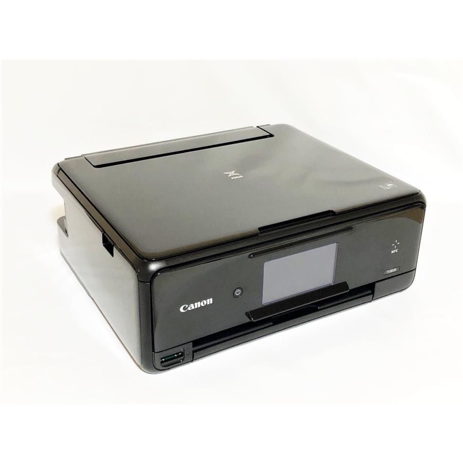 TS8030（ブラック）】キヤノン インクジェット プリンター 複合機