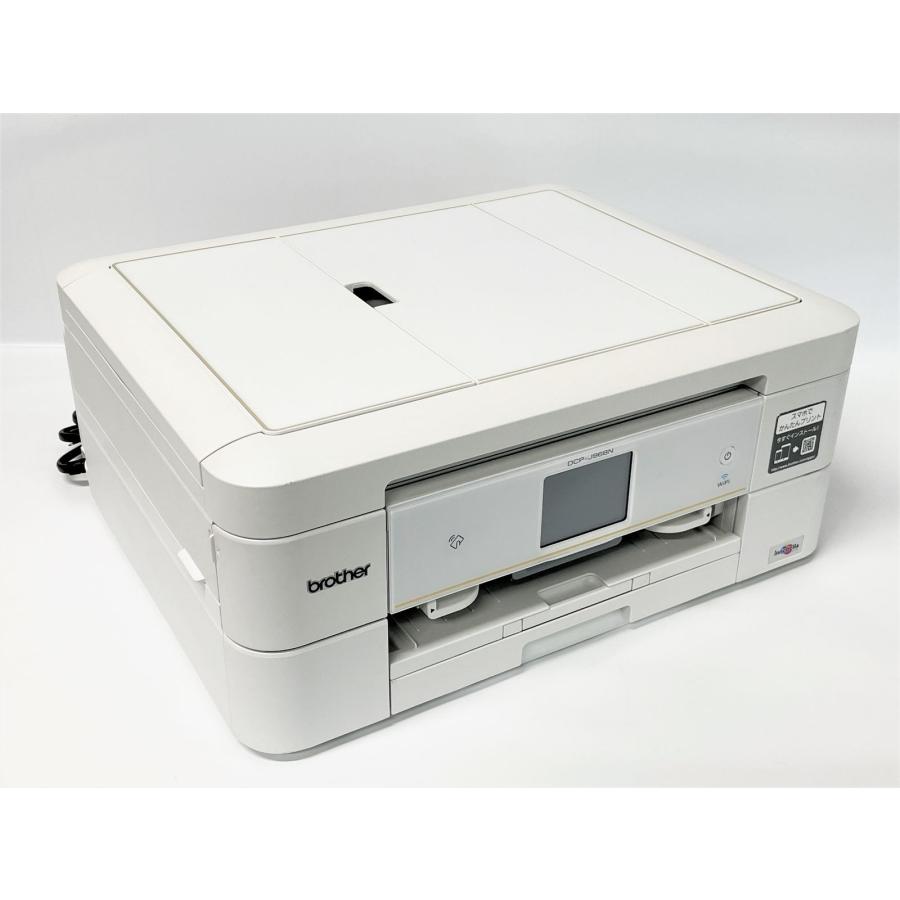 プリンター brother DCP-J981N WHITE DCP-J981N 】ブラザー