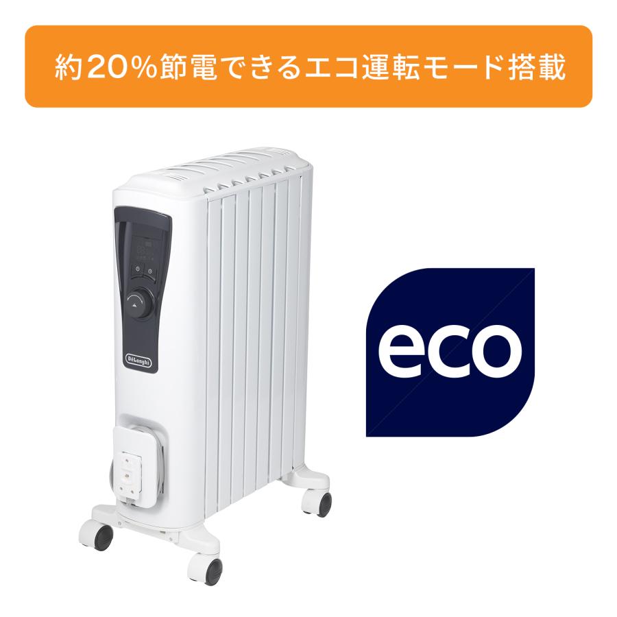 デロンギ（DeLonghi） オイルヒーター ユニカルド オイルヒーター