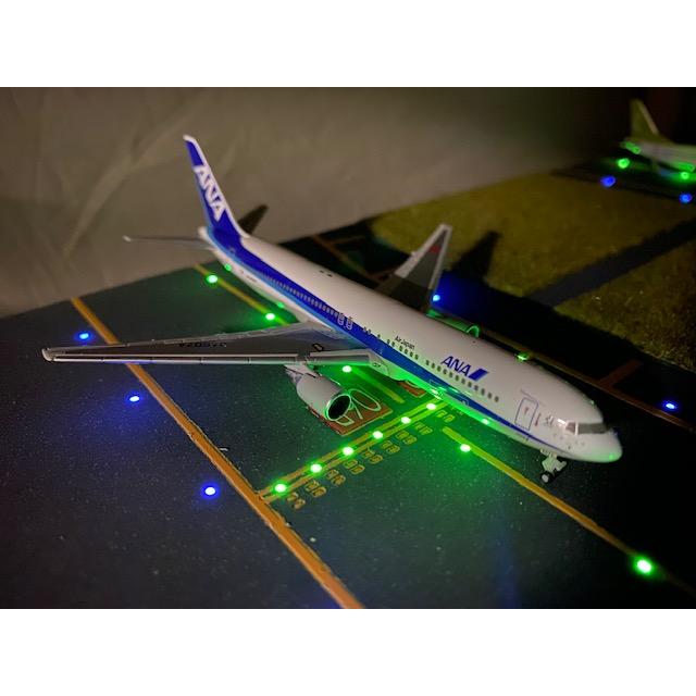 1/400 R2EX-06 関西国際空港風滑走路ジオラマ（直営店限定モデル