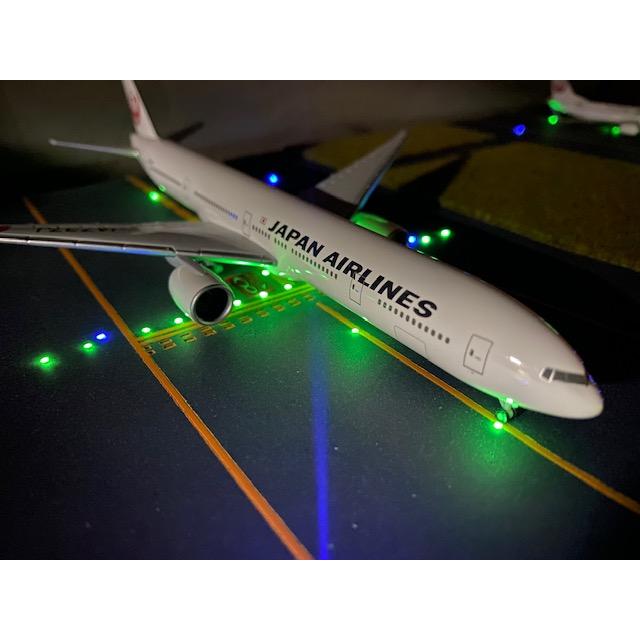 DeltaGroove R2EX 中部国際空港 セントレア風 18滑走路ジオラマ（直営