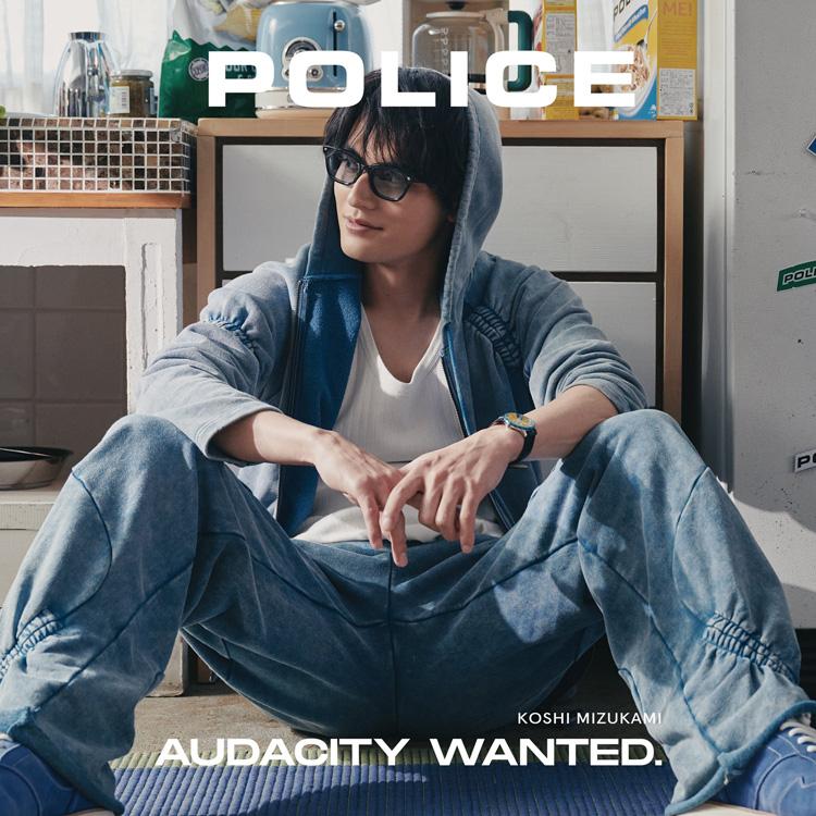 POLICE（ポリス） サングラス 2025年モデル SPLR27K-0705 国内正規代理