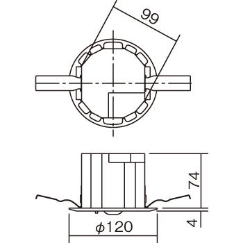 パナソニック NNFB91605C 2台セット パナソニック NNFB91605C 2台