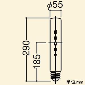 岩崎電気 メタルハライドランプMT360CELS-W/BH 15本セット 岩崎電気