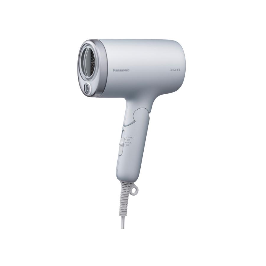 ナノケア 無料の5年保証付 Panasonic EH-NA7M-H モイストグレー ヘアー