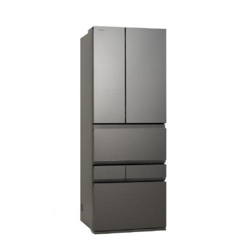 TOSHIBA（東芝） 【配送設置無料】東芝 冷蔵庫 543L 6ドア 観音開き