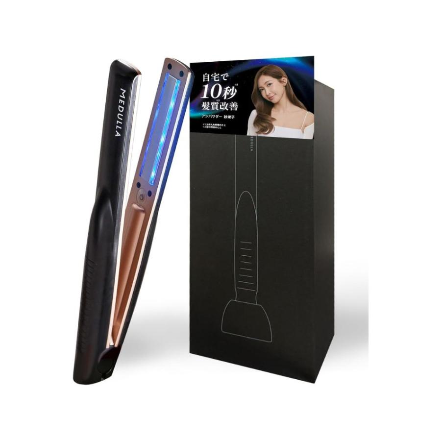 即日発送】【新品】MEDULLA メデュラ トリートメントアイロン MESM