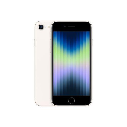 iPhone SE 第3世代 128GB スターライト MMYG3J/A SIMフリー【即日発送