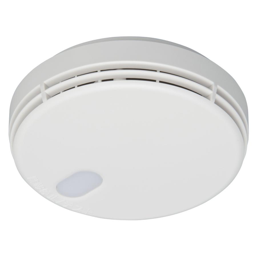 能美防災 FSKJ225-B-NP 煙式 住宅用火災警報器 音声警報