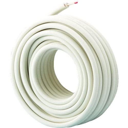 因幡電工 PC-2320 ペアコイル 2分3分 20m巻 エアコン配管用被覆銅管