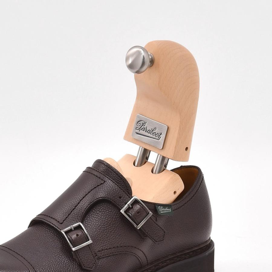 Paraboot（パラブーツ） シューツリー 靴の保管に欠かせないブナ製の