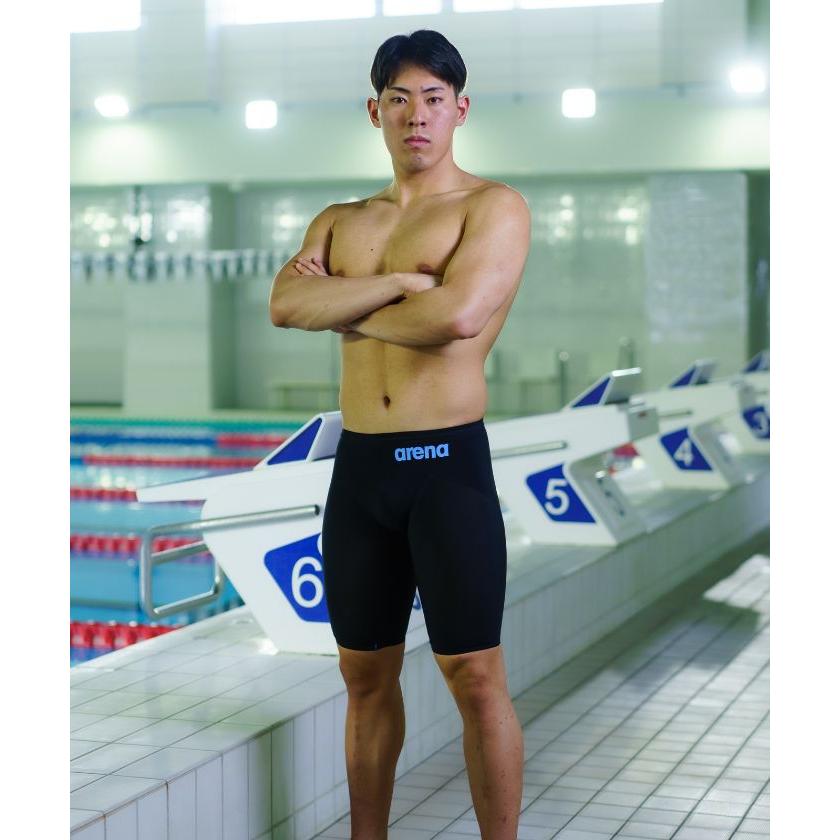 アリーナ（arena） 公式 WA承認 レーシング 水着 メンズ アクア