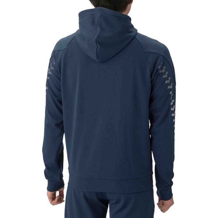 アリーナ（arena） 公式 チームウェア スウェットパーカー フード付き