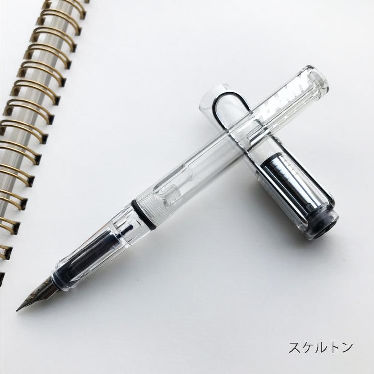 LAMY（ラミー） 万年筆 サファリ LAMY safari 中字 細字 極細字 M F EF