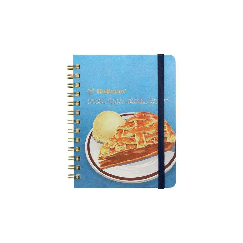 DELFONICS（デルフォニックス） ロルバーン ノート M ポケット付メモ