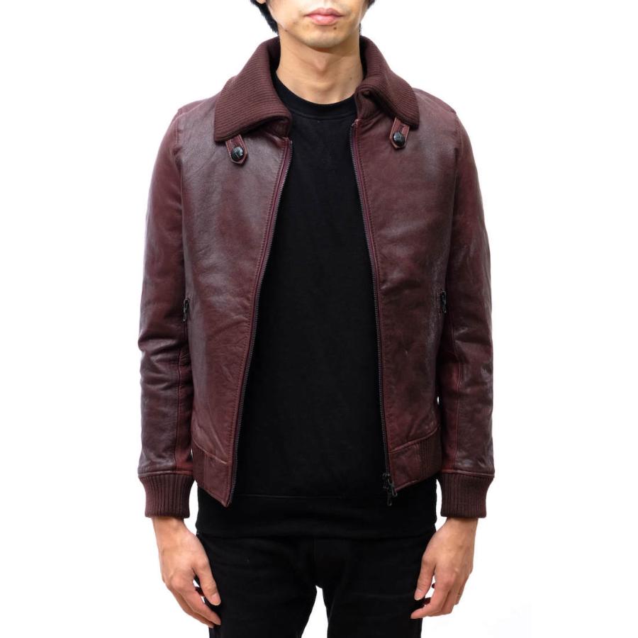 nano universe ナノユニバース ブルゾン NUC03LO367GL ドンキーカラー