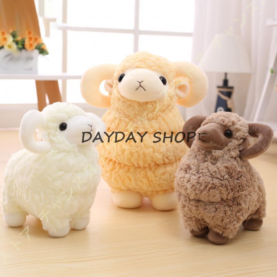 ぬいぐるみ ひつじ 抱き枕 本物そっくり 羊 おもちゃ 人形 リアル 特大