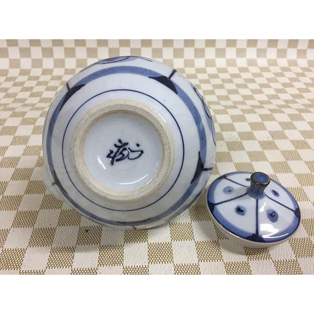 澤田痴陶人工房 急須 染付 伊万里陶苑 痴陶人 約350cc 新品 【CF-180