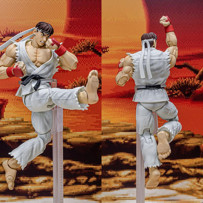 ストリートファイター 【2025年6月発売予定】ストームコレクティブルズ