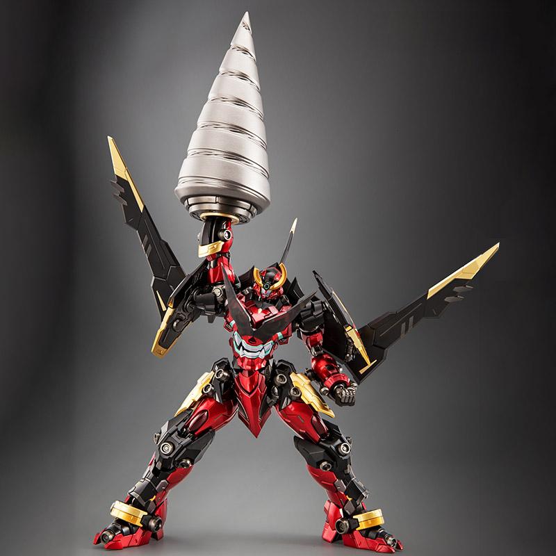 台数限定特別価格】CCSTOYS 鉄魄(MORTAL MIND)シリーズ 天元突破