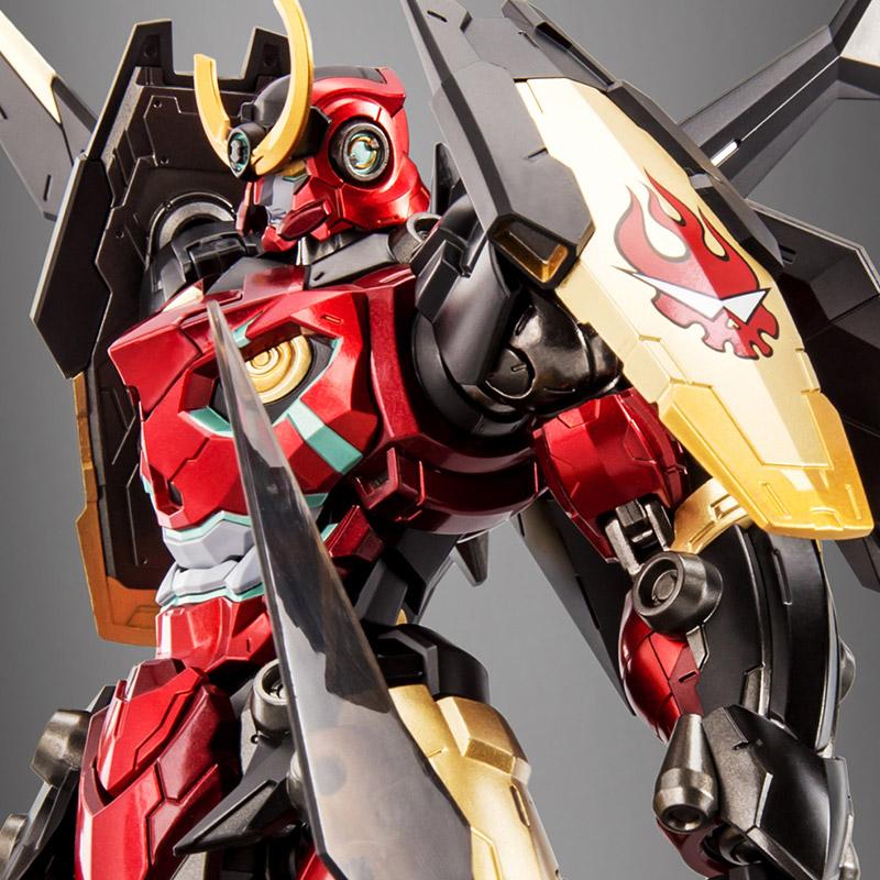 台数限定特別価格】CCSTOYS 鉄魄(MORTAL MIND)シリーズ 天元突破