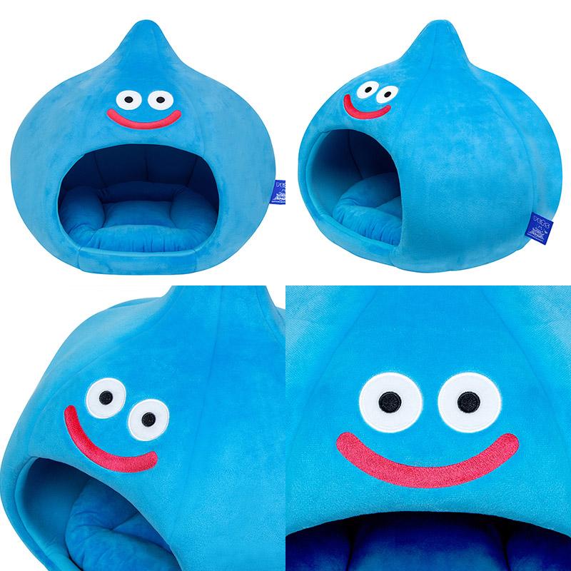 DRAGON QUEST PETs ドーム型ペットハウス スライム ドラクエ 犬 猫