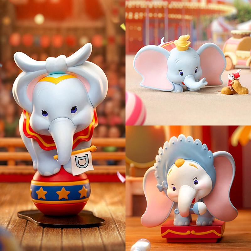 52TOYS BLINDBOX ディズニー ダンボシークレット