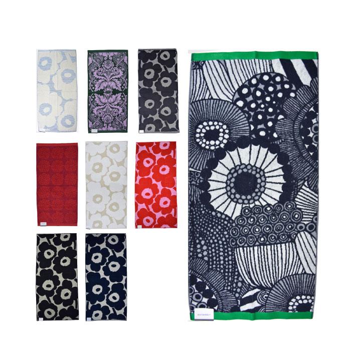 marimekko（マリメッコ） BATH TOWEL バスタオル 70×150cm 070102