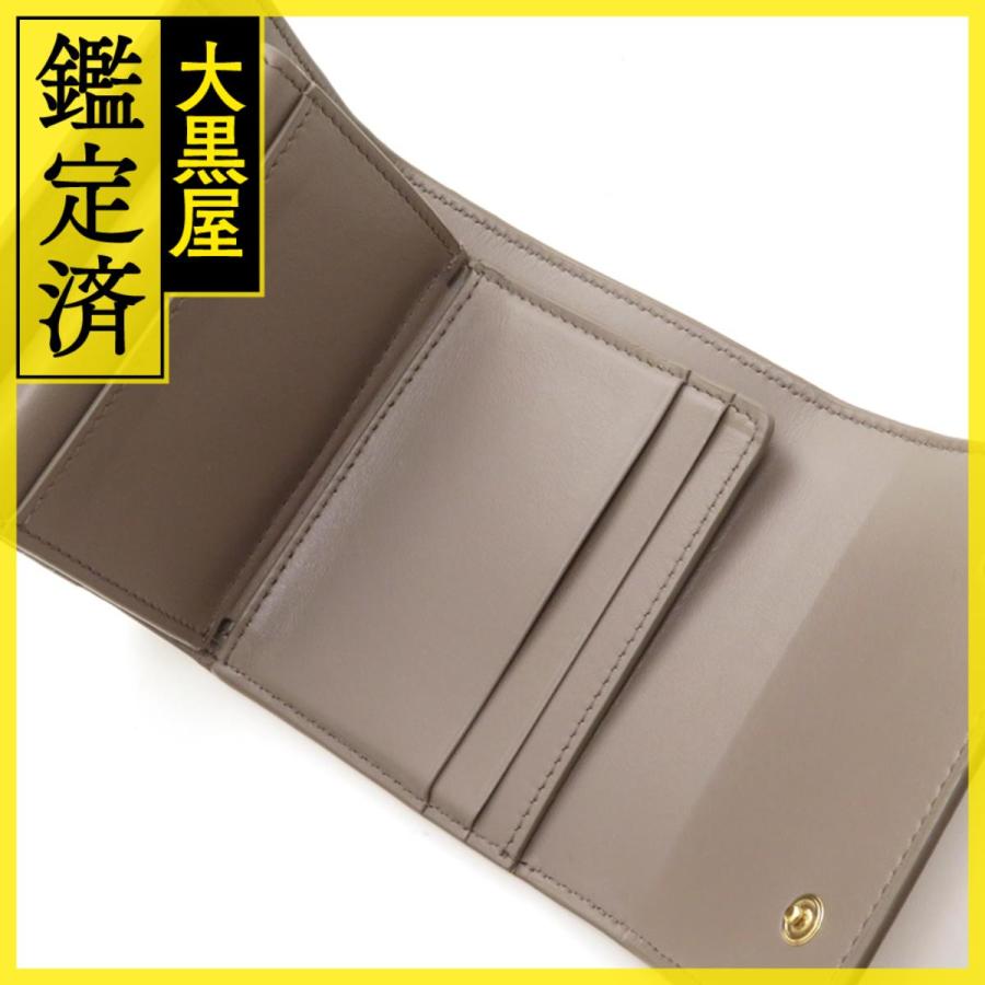 CELINE（セリーヌ） 三つ折り財布 スモールトリフォールドウォレット