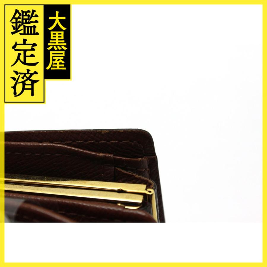 LOUIS VUITTON（ルイ・ヴィトン） 財布/がま口財布 ポルトモネ・ビエ
