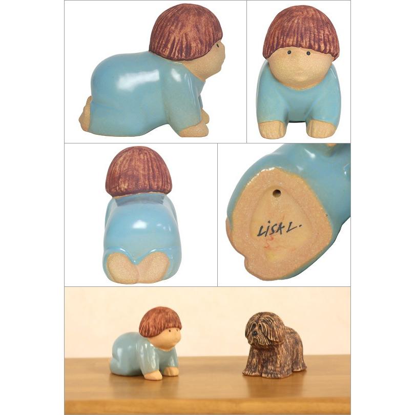 Lisa Larson（リサラーソン） 【並行輸入品】リサラーソン 置物 北欧