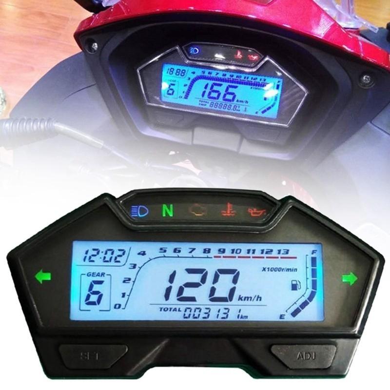 ユニバーサルスピードメーター（検YZF R25 R3ニンジャ250 400 CBR 250
