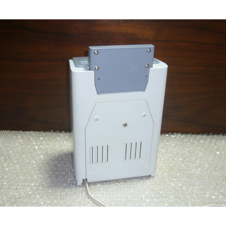 マックス（MAX） 動作確認済 ER-80S2W 電波時計式 タイムカード30枚付