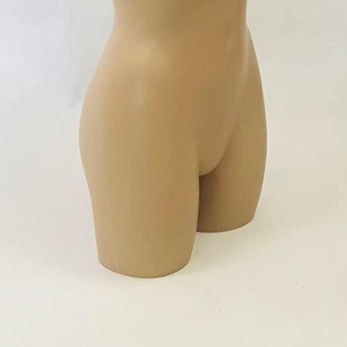 ひざ上トルソー レディース 高さ85cm 【9号サイズ】 B86.5×W60×H85cm