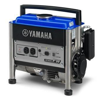 ヤマハ発電機 YAMAHA 【Z】ポータブル 発電機 50Hz EF900FW [98
