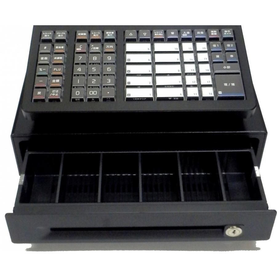 極美品】CASIO レジスター SR-4000-EX-20SWE SR-S4000-EX | Bluetooth