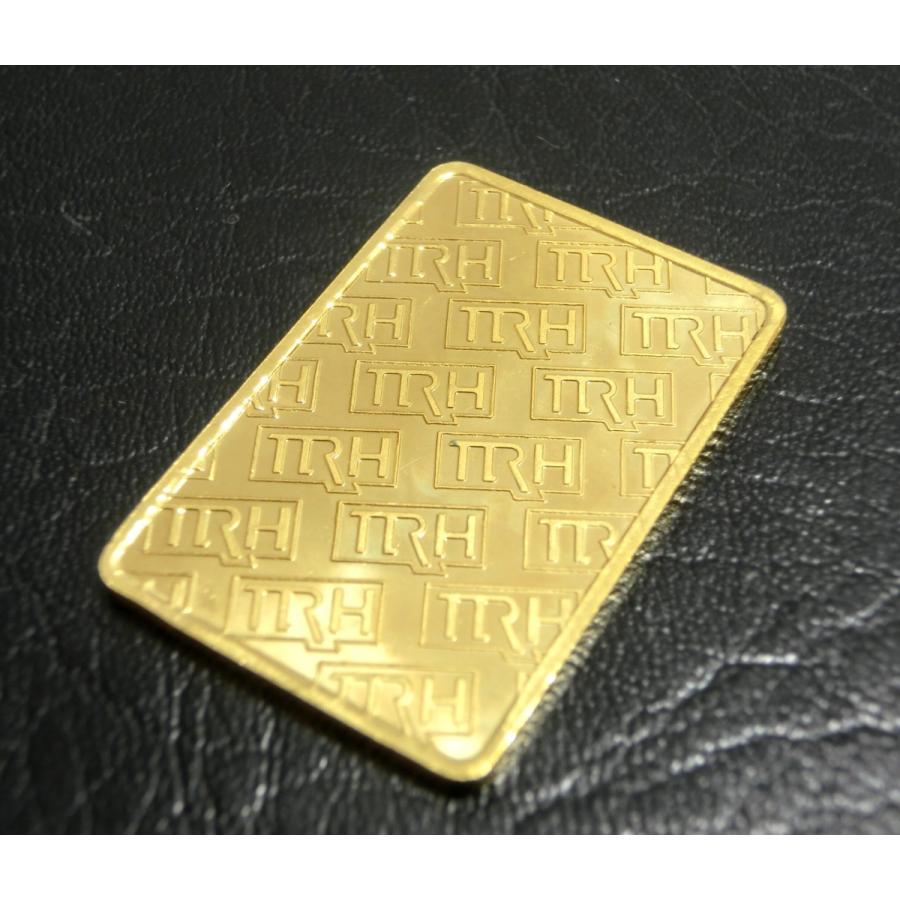 金 インゴット 20g 新品 純金インゴット 金の延べ棒 徳力本店製 金