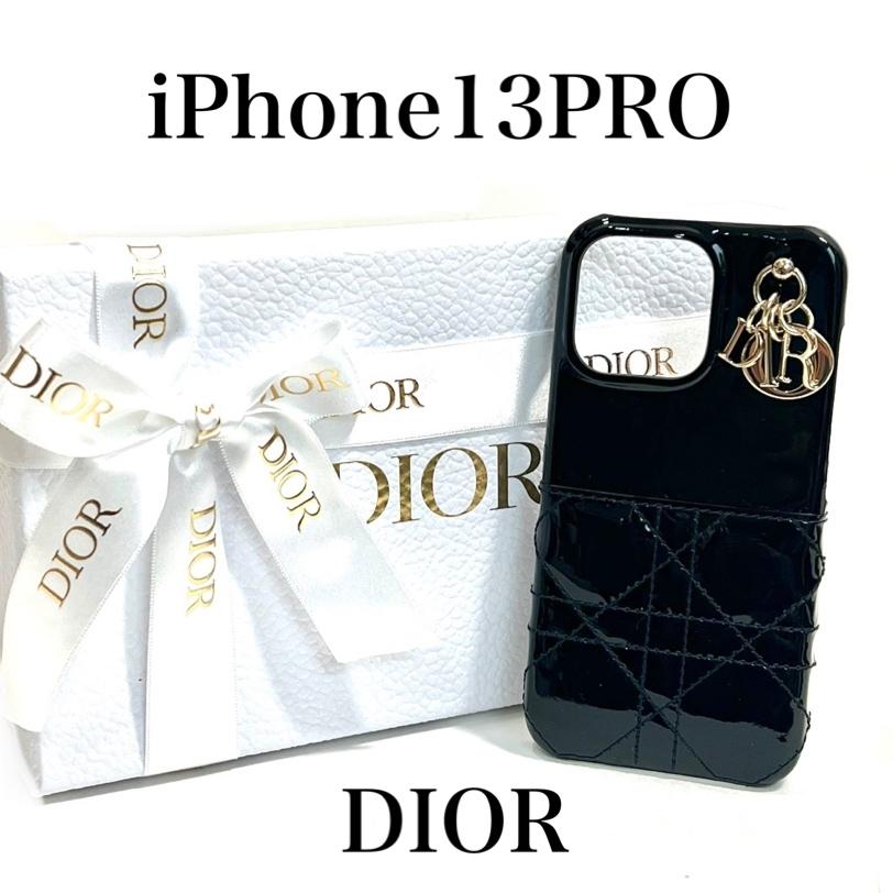DIOR ディオール iPhone13pro ケース